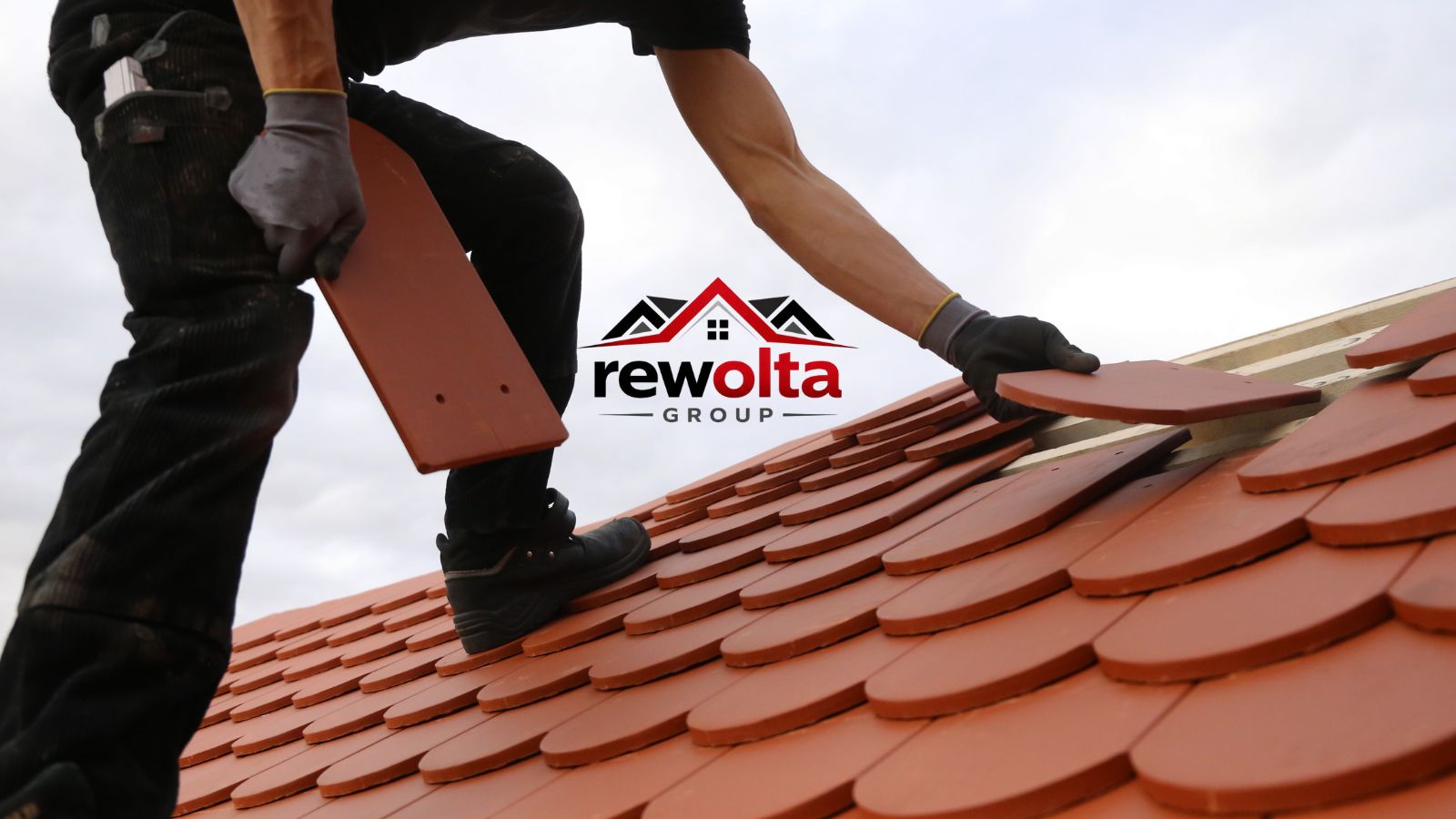 Fachgerechte Dacheindeckung – Rewolta Group