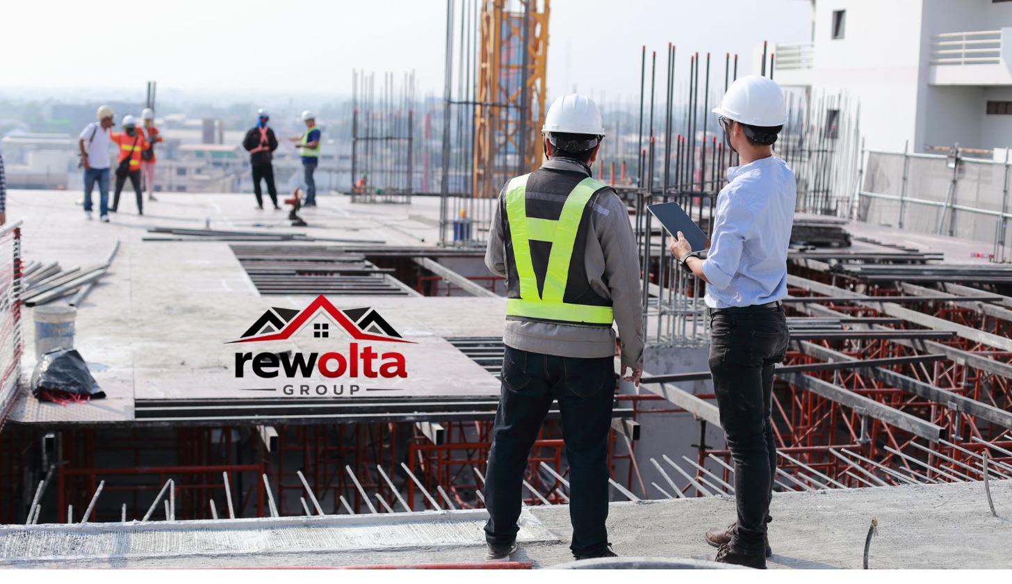 Hochbau – Rewolta Group